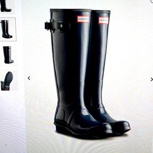 Hunter Rain Boot